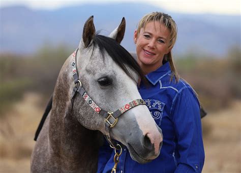 Championship Competitor Brandi Lyons Road To The Horse