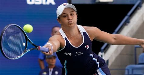 Ashleigh Barty Gives Her Verdict As She Moves Into Us Open Third Round