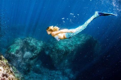 12 Places For Mermaid Classes
