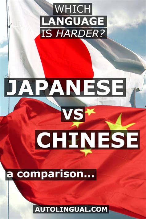 Mastering Chinese And Japanese A Comparative Guide