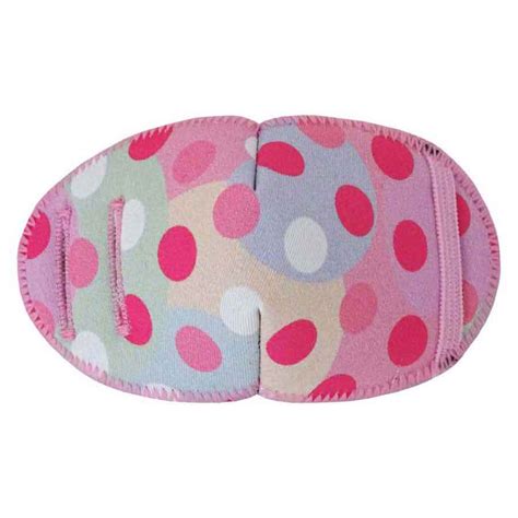 Kay Fun Patch Polka Dots Medical Eye Patch For Children