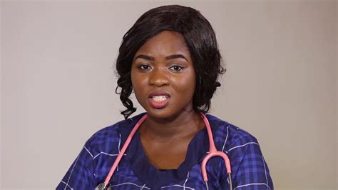 african nurses unveils epoch making tv project youtube