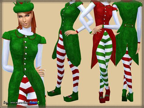 Sims 4 Elf