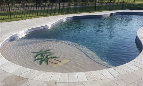 Falling In Love With Travertine Pavers Pool Deck Homesfeed