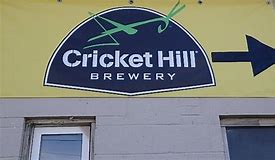 Image result for cricket hill brwewing