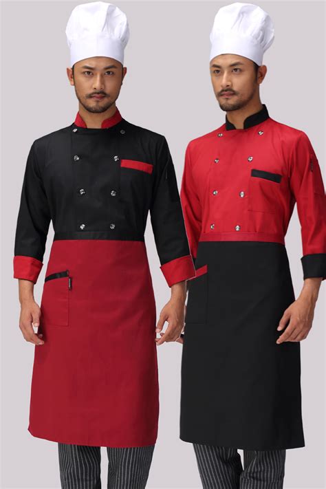 Chef Clothing Note When Selecting Chef Uniforms