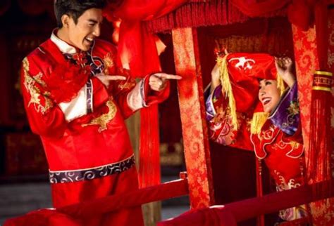 12 Classic Chinese Wedding Traditions Chinawhisper