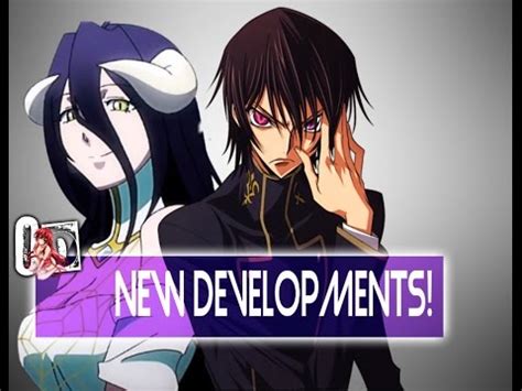 We did not find results for: New Projects for Overlord & Code Geass Season 3 ANNOUNCED ...