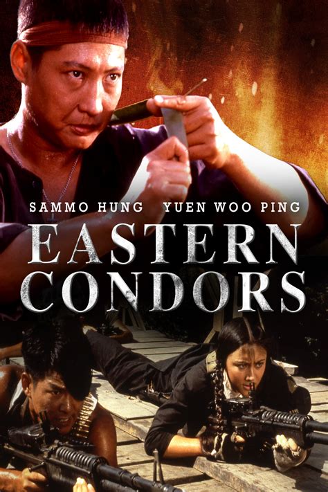 Eastern Condors Movie Reviews And Movie Ratings Tv Guide