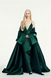 It Took 300 Hours to Make Anya Taylor-Joy's Golden Globes 2021 Dior Dress