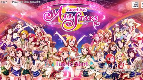 Love Live School Idol Festival All Stars Gameplay Youtube