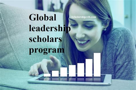 Global Leader Scholarship Programme Scholarshipcrib