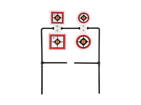 Allen Ez Aim Hardrock Ar500 Steel Spinner Targets Stand Pyramyd Air