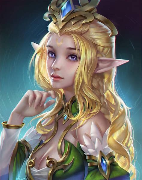 pin by elena rodriguez bonilla on hadas y elfas ii caras character game character zelda