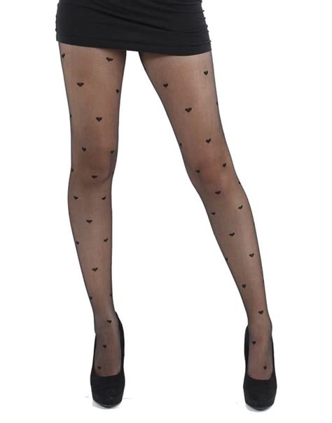 sheer heart tights thighs the limit