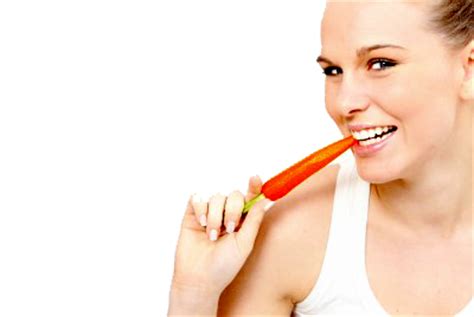 Benefits of Eating Carrots - Health Food Nutrition