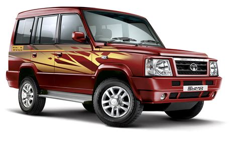 Tata Launches New Sumo Gold At 593 Lakhs Pic And Details