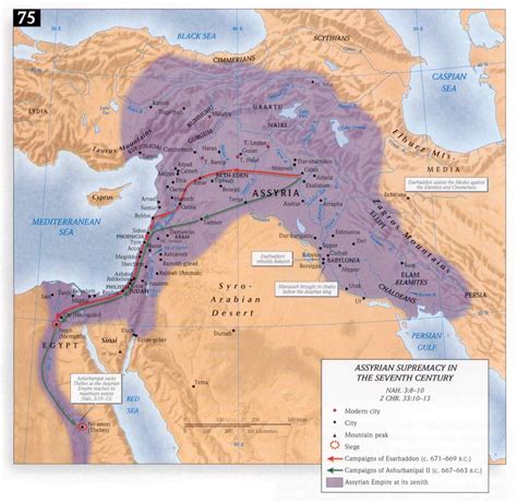 Assyrische Rijk Christipedia