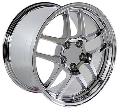 Wheels Of Chevrolet Wheels For Camaro 17 Fits Chevrolet Corvette