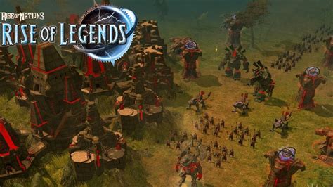 Check out the band at www.wearelegend.de. Rise of Nations: Rise of Legends - Free Download