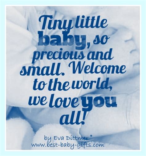 New Baby Poems Quotes Verses And Sayings For Newborn Babies In 2021