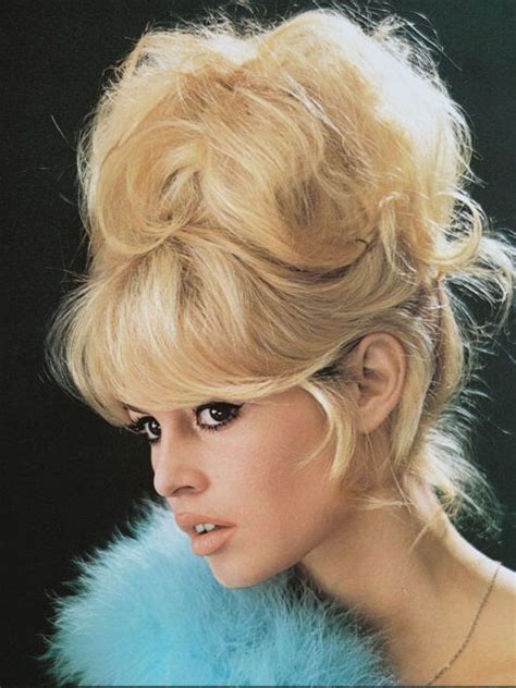 Brigitte Bardot Hairstyles Brigitte Bardot Best Hair Looks
