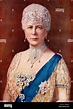 Mary of Teck, 1867 – 1953. Queen of the United Kingdom and the British ...