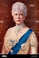 Mary of Teck, 1867 – 1953. Queen of the United Kingdom and the Stock ...