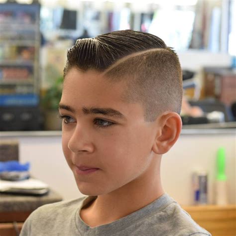 25+ Boys Faded Haircut Designs, Ideas | Hairstyles | Design Trends