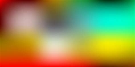 Light Multicolor Vector Gradient Blur Background 2720323 Vector Art At