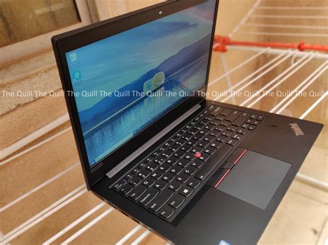 Lenovo Thinkpad E480 Review Solid Quality At A Reachable Price Of Rs