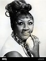 JUDY CLAY (1938-2001) Promotional photo of US gospel and soul singer ...