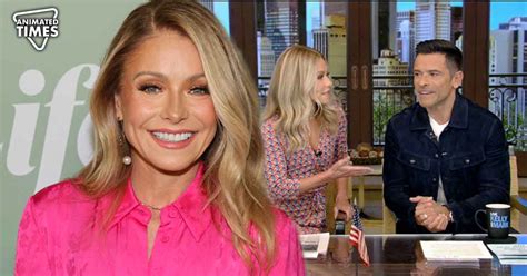 Kelly Ripa Gets Brutally Trolled After Disastrous ‘live Debut With