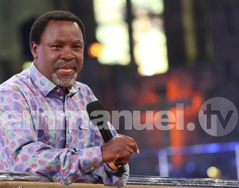 See more of pastor tb joshua on facebook. "Why I Cried Over Xenophobia" - Pastor TB Joshua Reveals » MRBLOADED | Nigeria's No1 Fastest ...