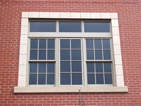 Kirk Window Surround Midwest Cast Stone