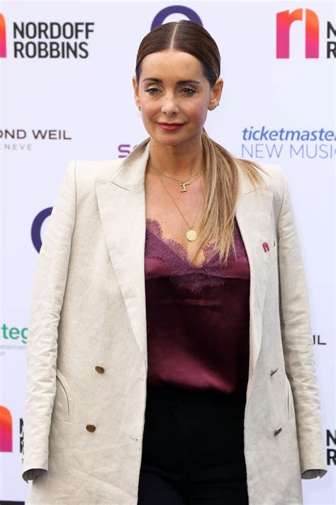 Find the perfect louise redknapp stock photos and editorial news pictures from getty images. Louise Redknapp - 2019 Nordoff Robbins O2 Silver Clef Awards • CelebMafia
