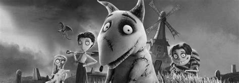 Crítica Frankenweenie Tim Burton 2012 Cualiaes