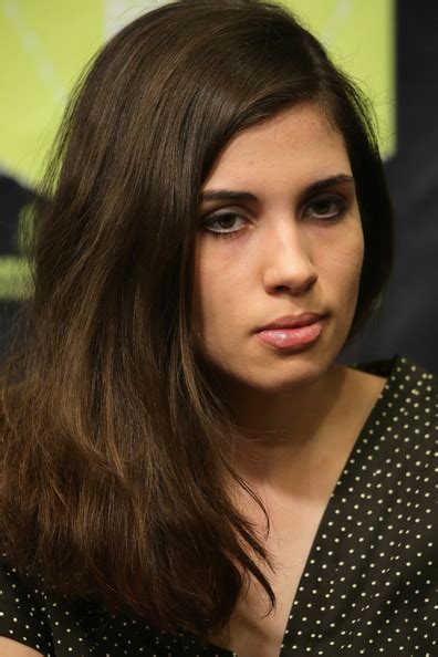 Nadezhda Tolokonnikova Pictures CBGB Festival Press Conference Zimbio