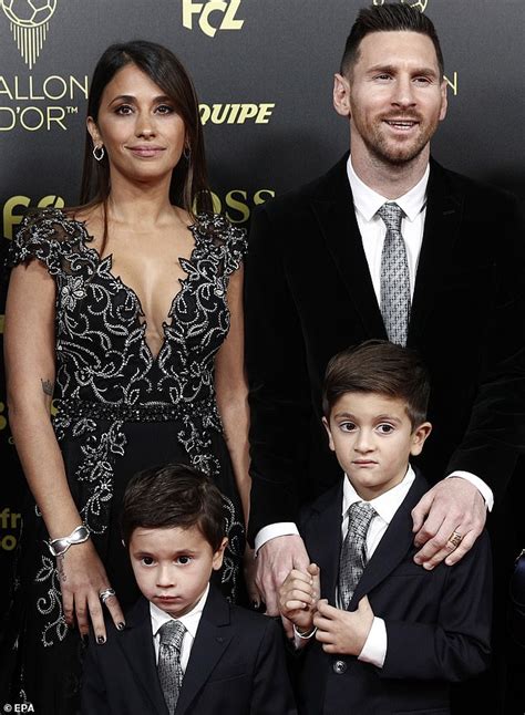 Lionel messi wife and kids are the most important part to his family as he always posts pictures. Lionel Messi's wife Antonella stuns in a lace gown as she ...