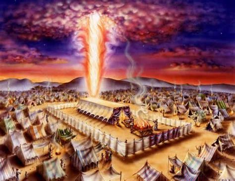 Testing The Tabernacle Tabernacle Of Moses Bible