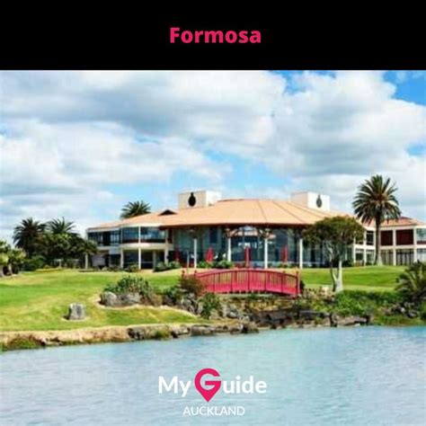 Formosa 🏌🏻 Formosa Muriwai Beach Auckland Activities