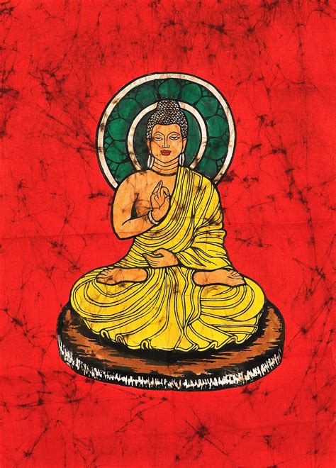 Gautam Buddha Exotic India Art