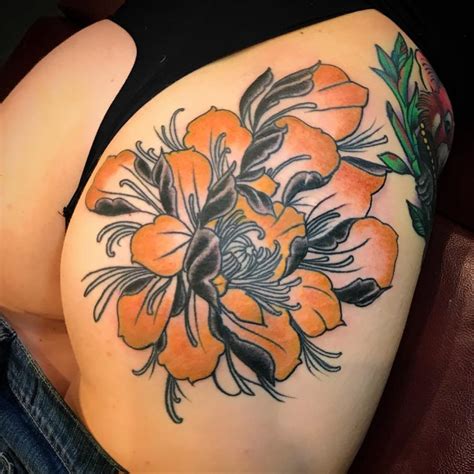 Womens Butt Tattoo Best Tattoo Ideas