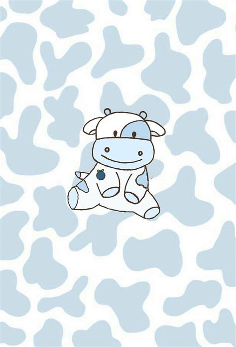 Aggregate 54 Blue Cow Print Wallpapers Super Hot Incdgdbentre