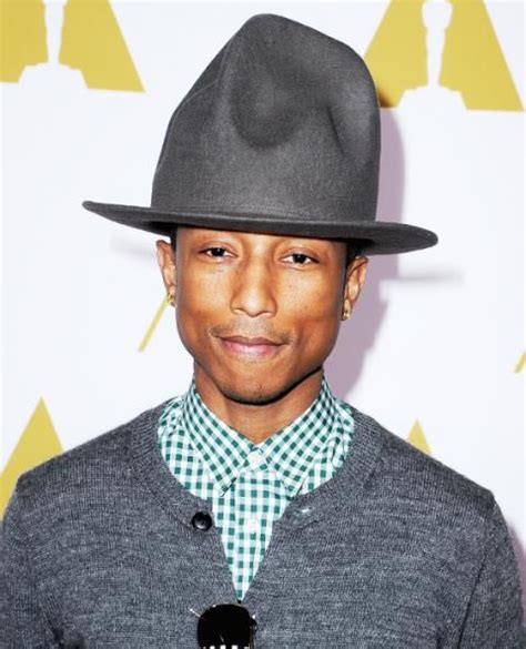 see pharrell williams s spectrum of hats pharrell williams pharrell hats