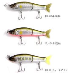 Gancraft Jointed Claw Color Bass Trout Salt Lure Fishing Web