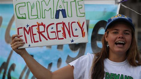 Four In 10 Americans Say They Are Environmentalists