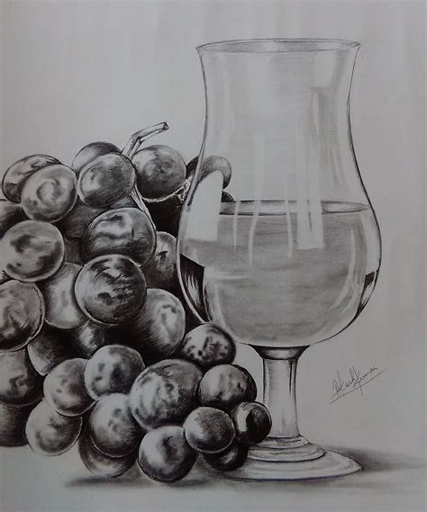How To Draw A Still Life Drawing At Drawing Tutorials