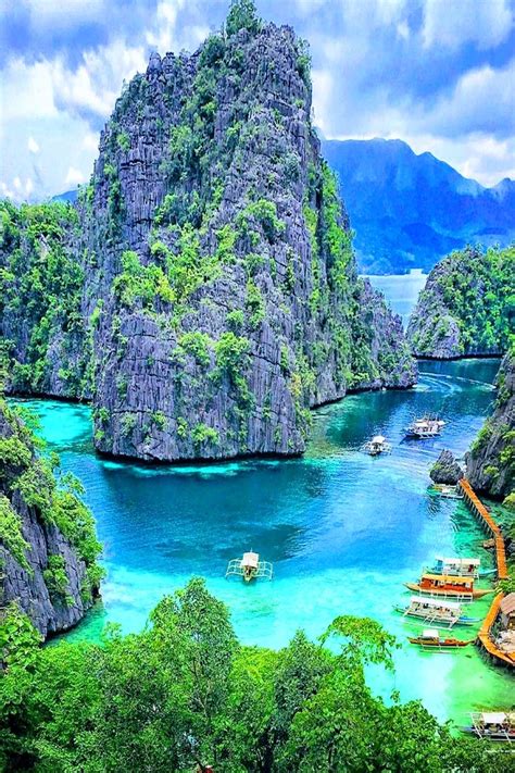 Top Places To Visit In The Philippines Palawan Dream Travel