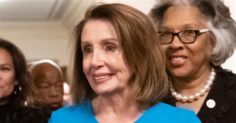 Democrats Support Pelosi For Speaker Of The House